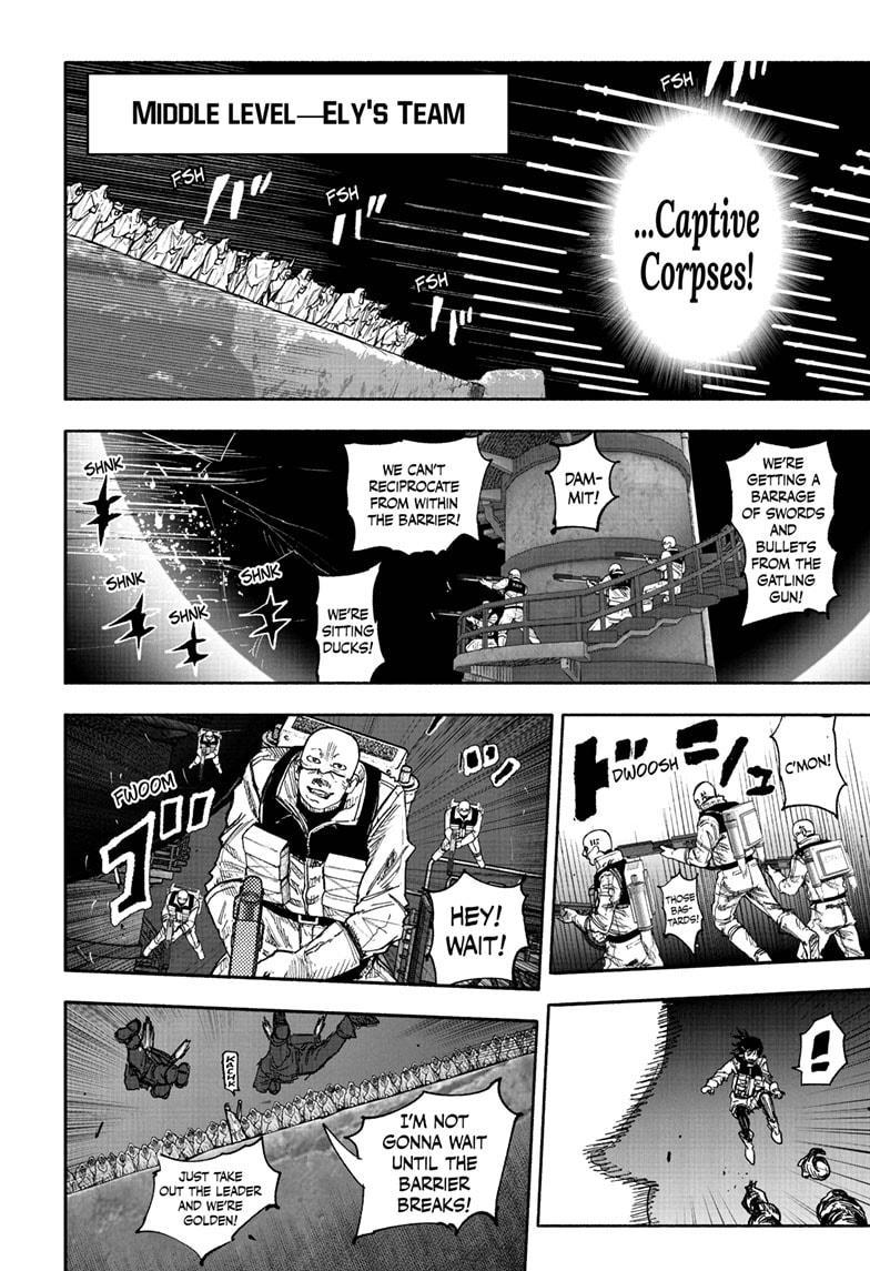 Choujin X, Chapter 56.1 image 03